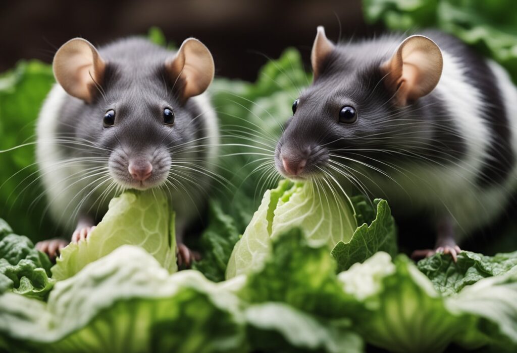 Can Rats Eat Cabbage