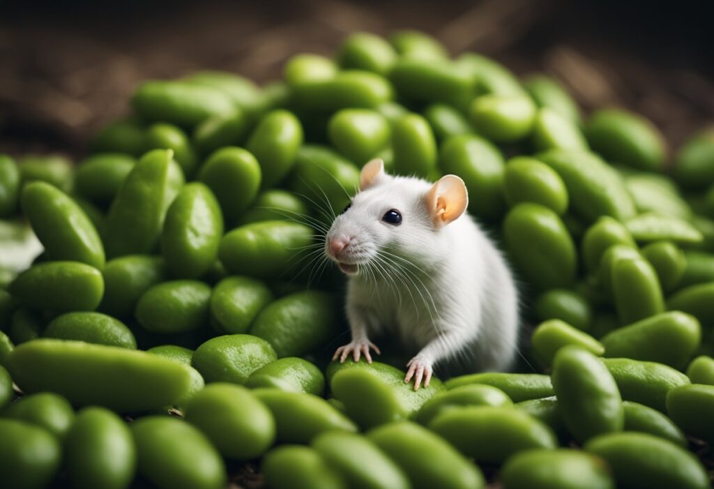 Can Rats Eat Edamame? A Comprehensive Guide