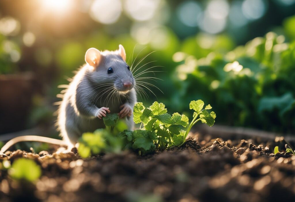 Can Rats Eat Cilantro Seeds