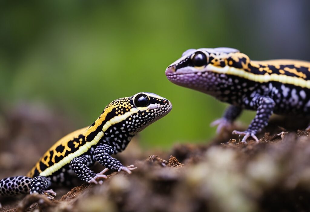 Can Leopard Geckos Eat Darkling Beetles