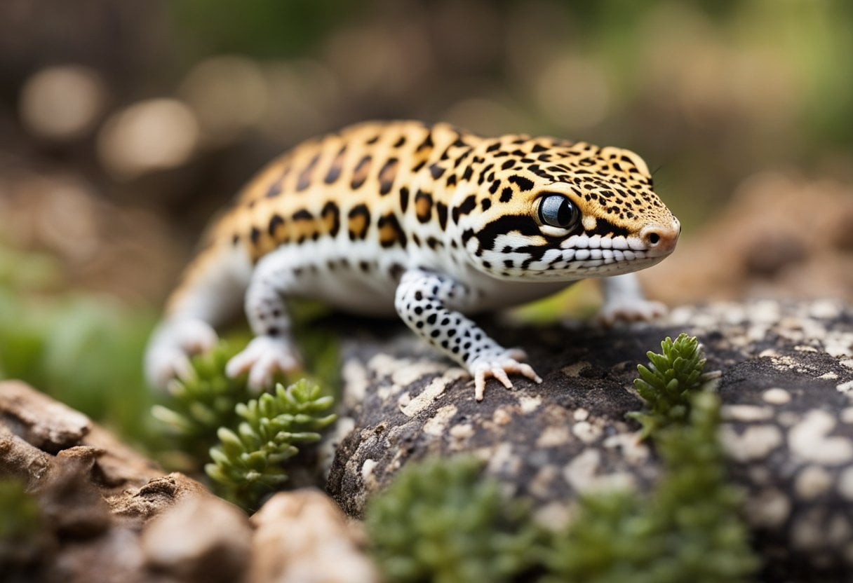 Can Leopard Geckos Eat Rolly Pollies? | A Comprehensive Guide