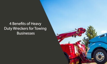 4 Benefits of Heavy Duty Wreckers for Towing Businesses