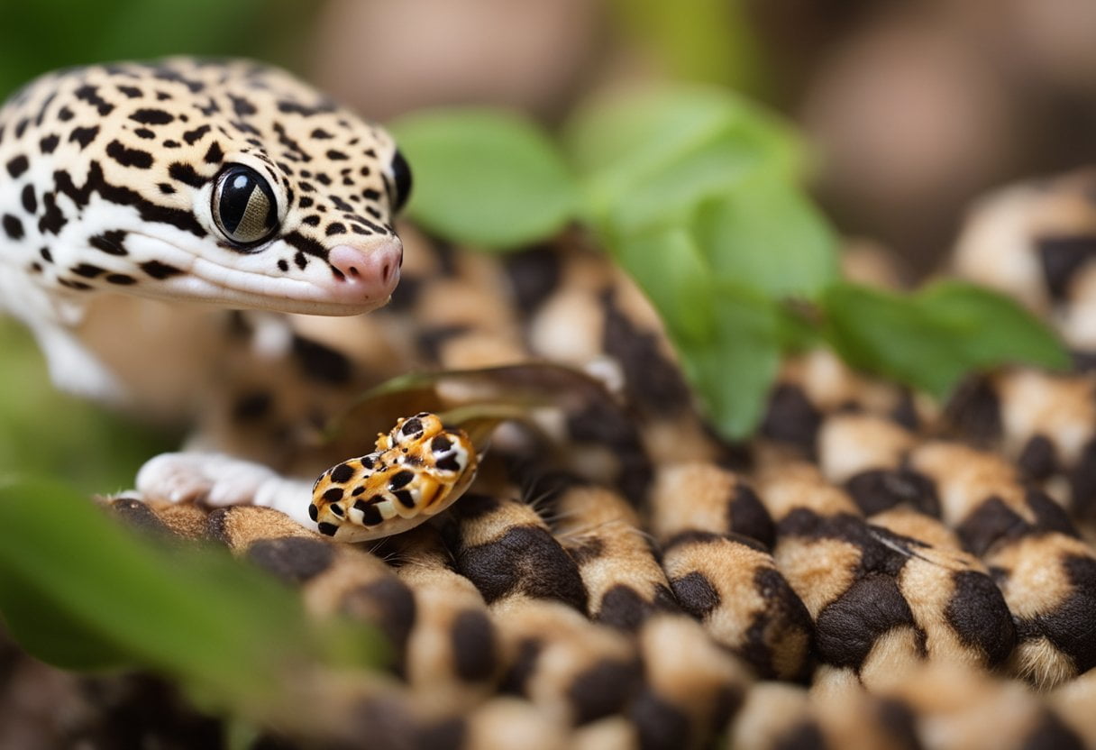 Can Leopard Geckos Eat Rolly Pollies? | A Comprehensive Guide