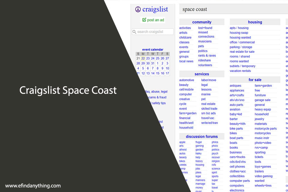 Craigslist Space Coast Your Ultimate Guide To Buying And Selling Locally   Craigslist Space Coast 