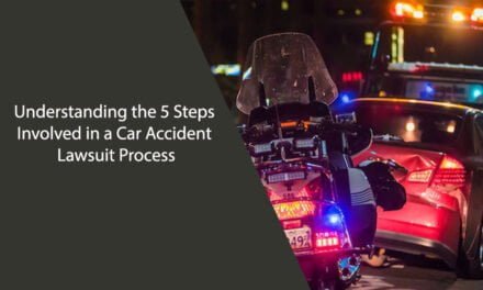 Understanding the 5 Steps Involved in a Car Accident Lawsuit Process