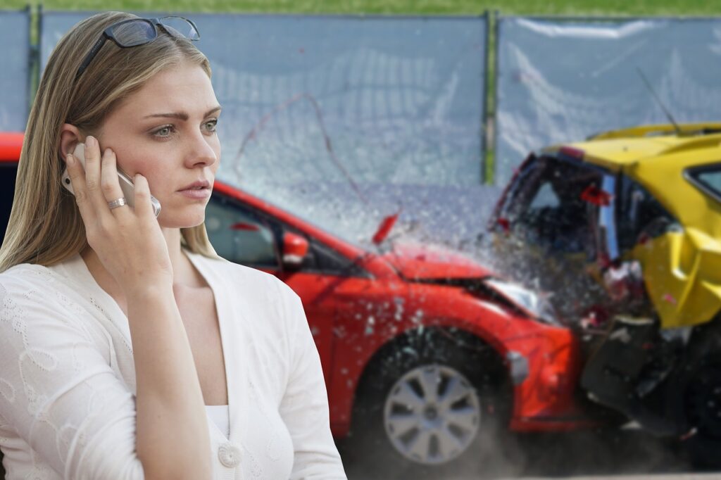 Car Accidents in Chula Vista