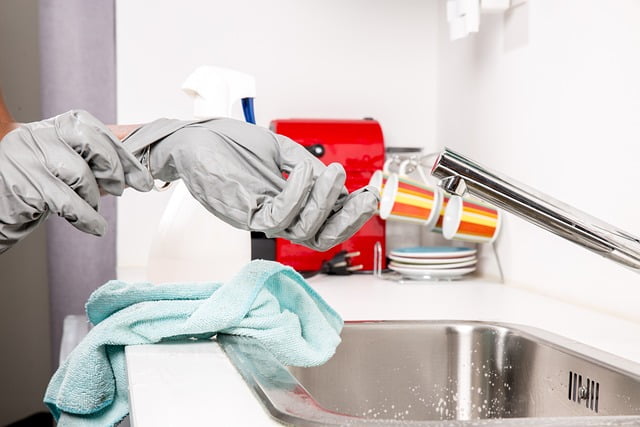 Hire a Maid to Clean Your Home