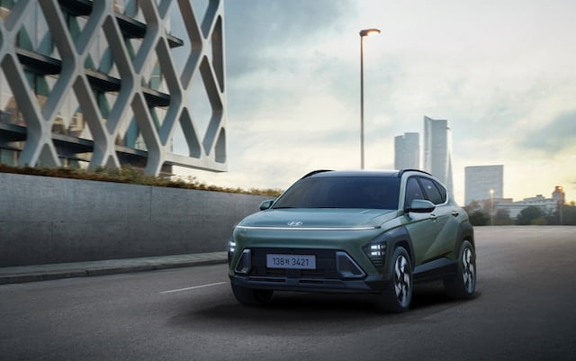 Hyundai Kona 2023