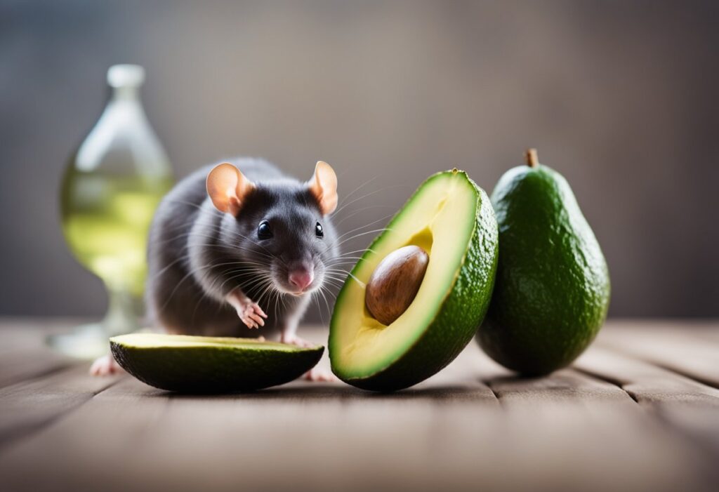 Can Rats Eat Avocado Skin