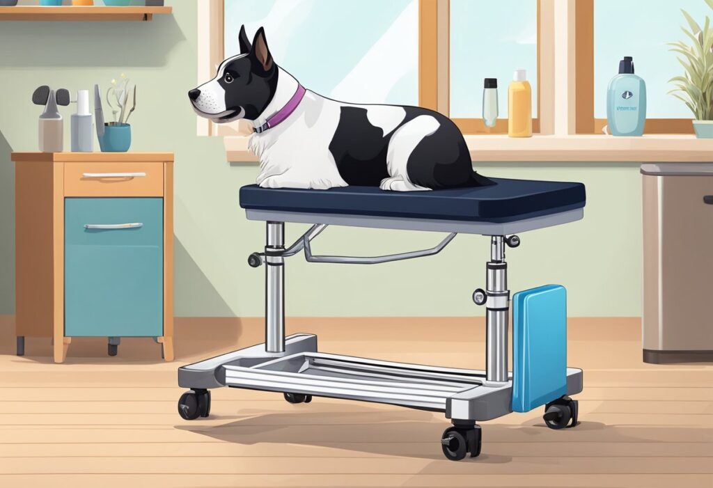 Best Pet Grooming Table