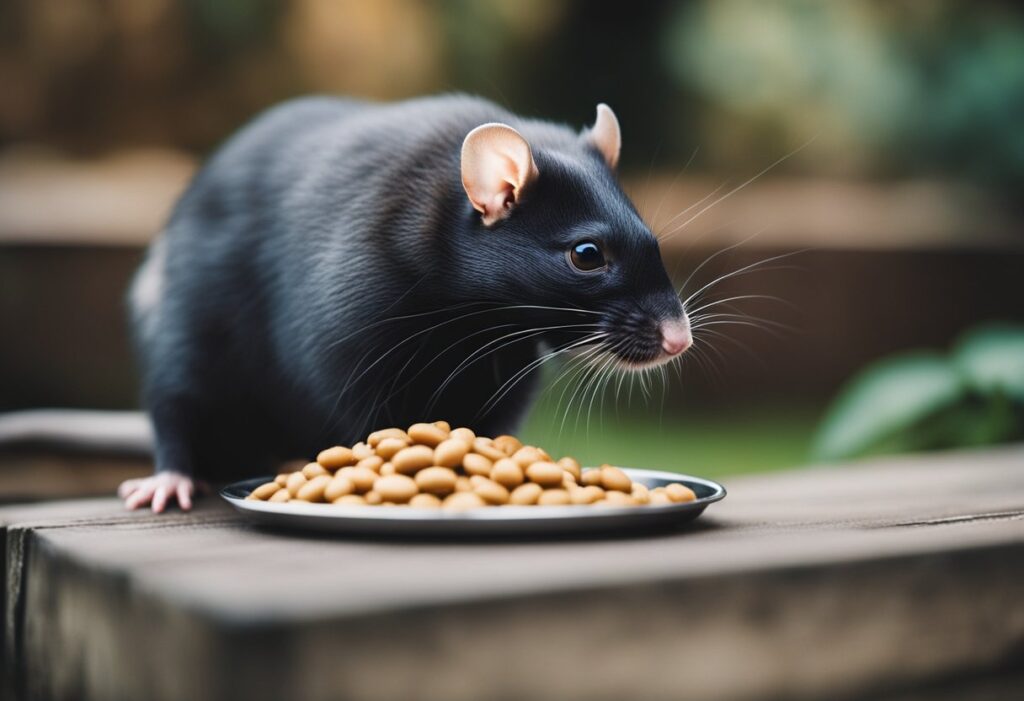 Can Rats Eat Dog Food? A Comprehensive Guide