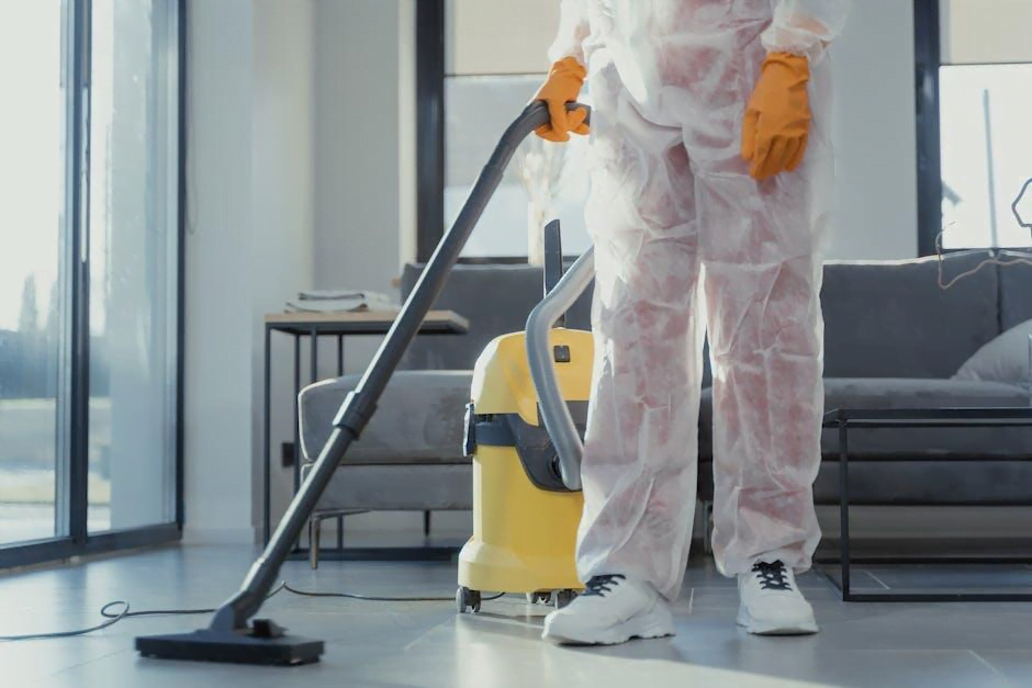 Custom Cleaning Services