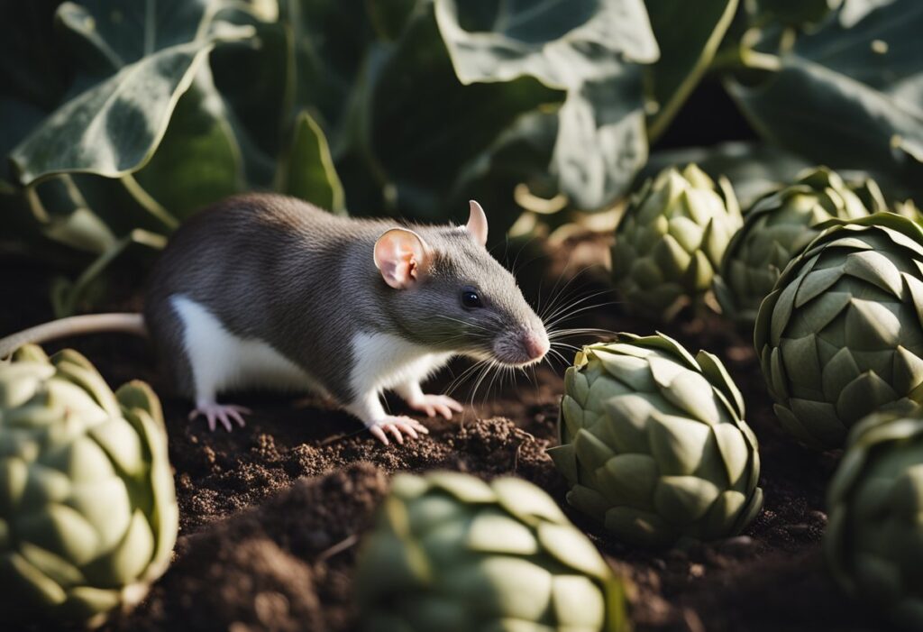 Can Rats Eat Artichoke Seeds