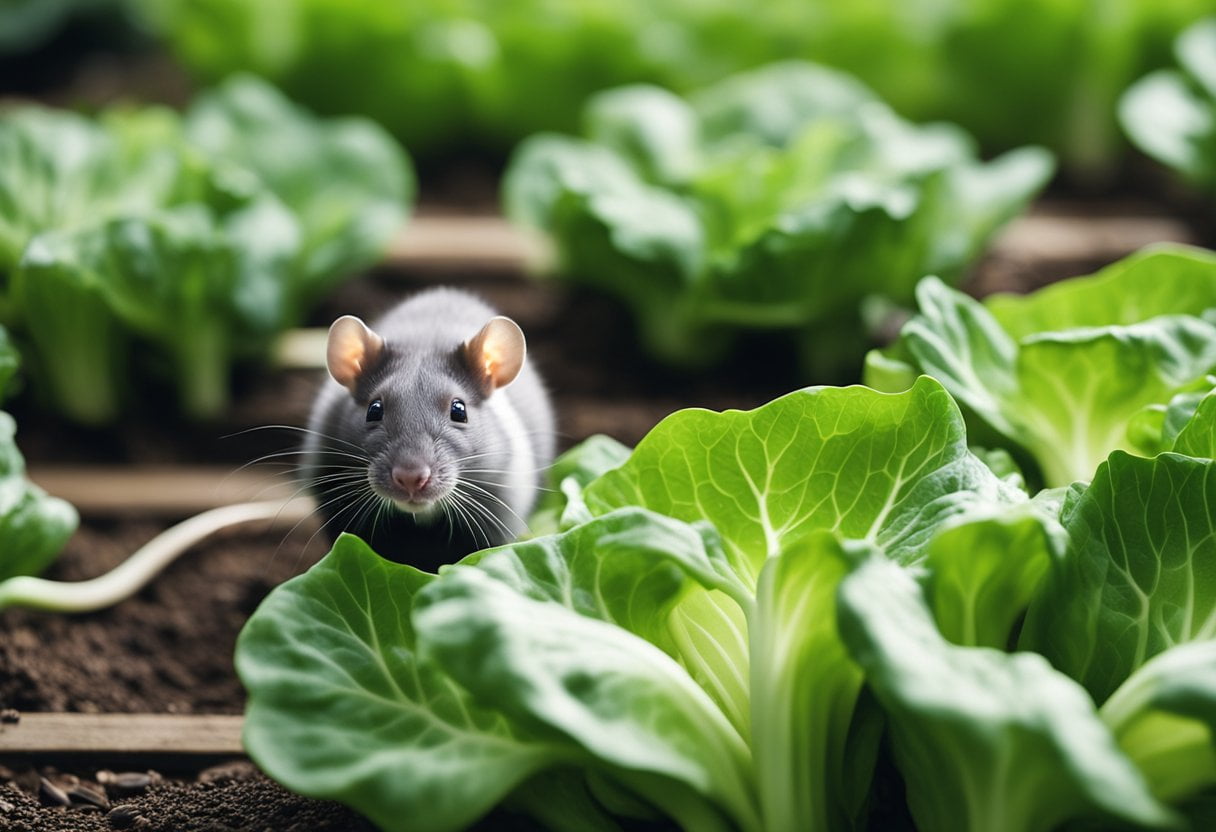 Can Rats Eat Bok Choy? A Comprehensive Guide