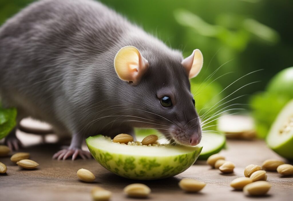 Can Rats Eat Honeydew