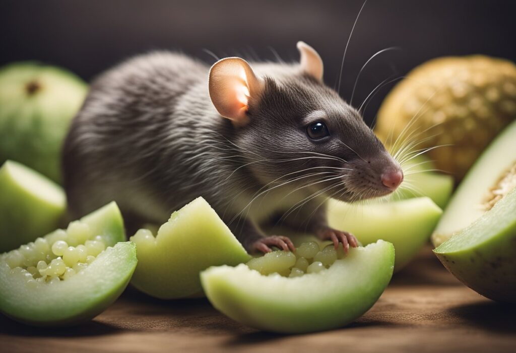 Can Rats Eat Honeydew