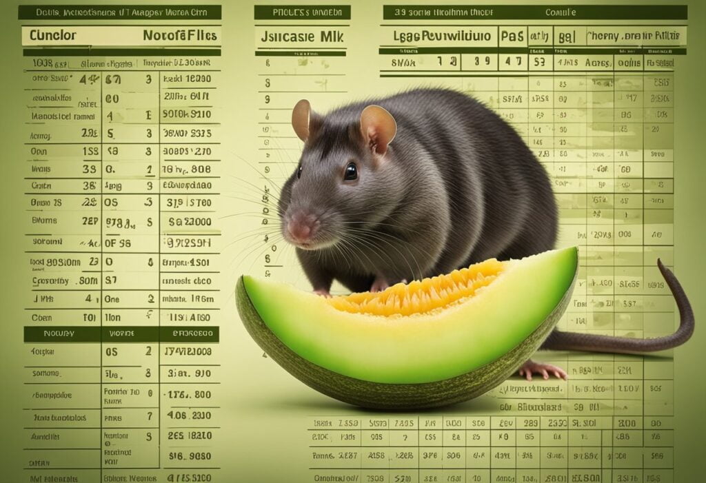 Can Rats Eat Honeydew