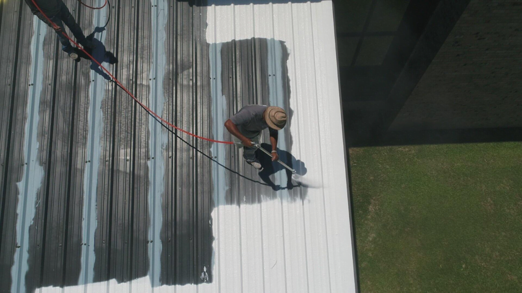 Benefits of Using Roof Coating