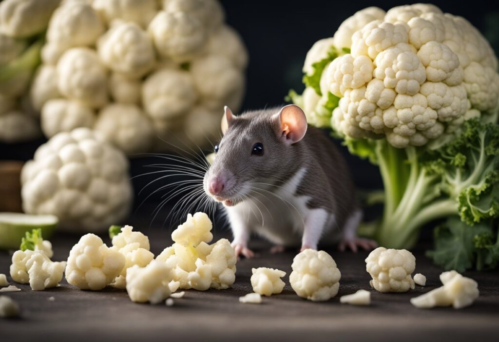 Can Rats Eat Cauliflower