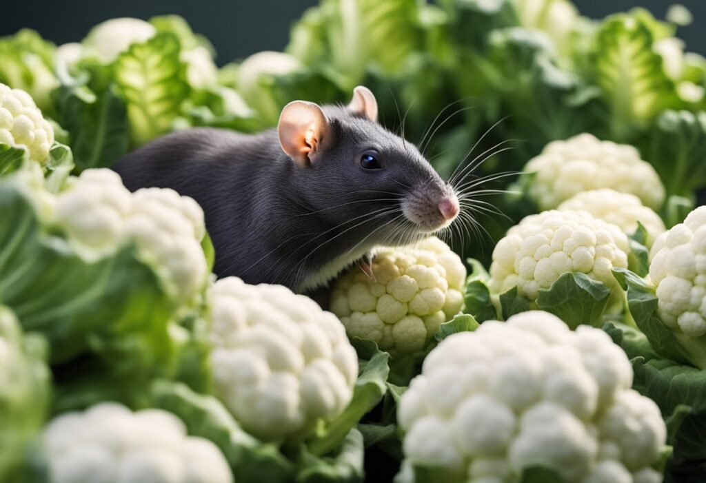 Can Rats Eat Cauliflower