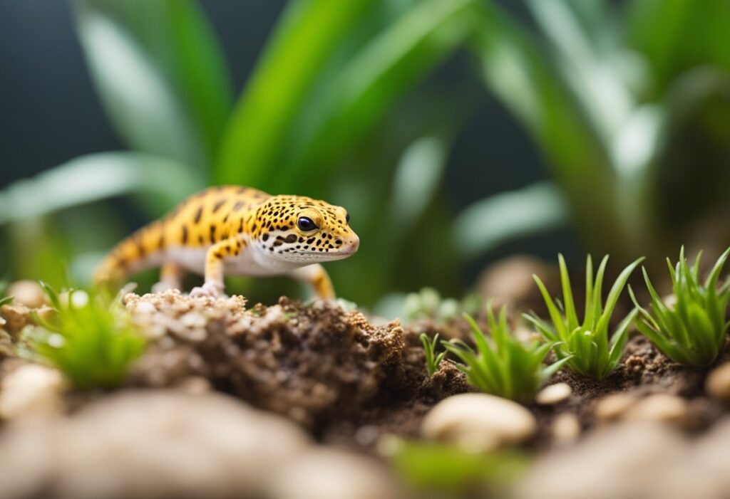 Can Leopard Geckos Eat Ants