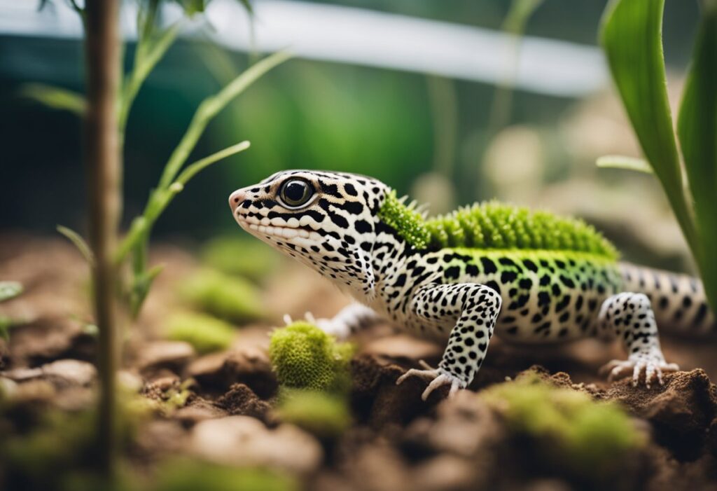 Can Leopard Geckos Eat Grasshoppers