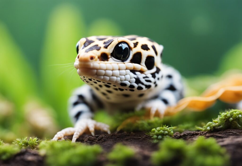 Can Leopard Geckos Eat Silkworms