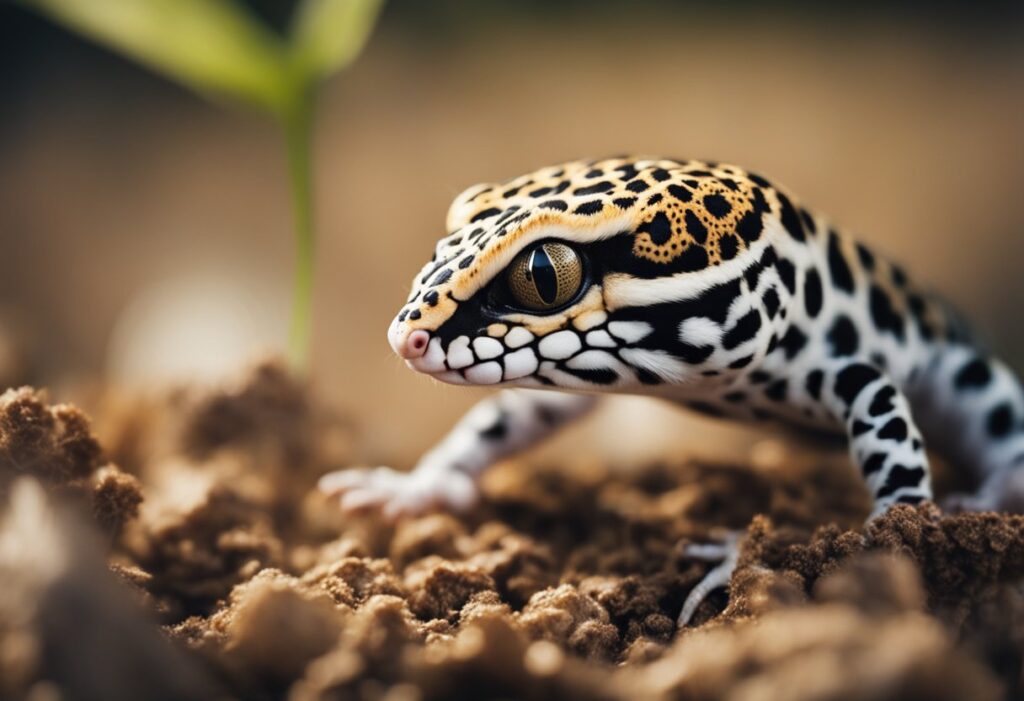 Can Leopard Geckos Eat Spiders