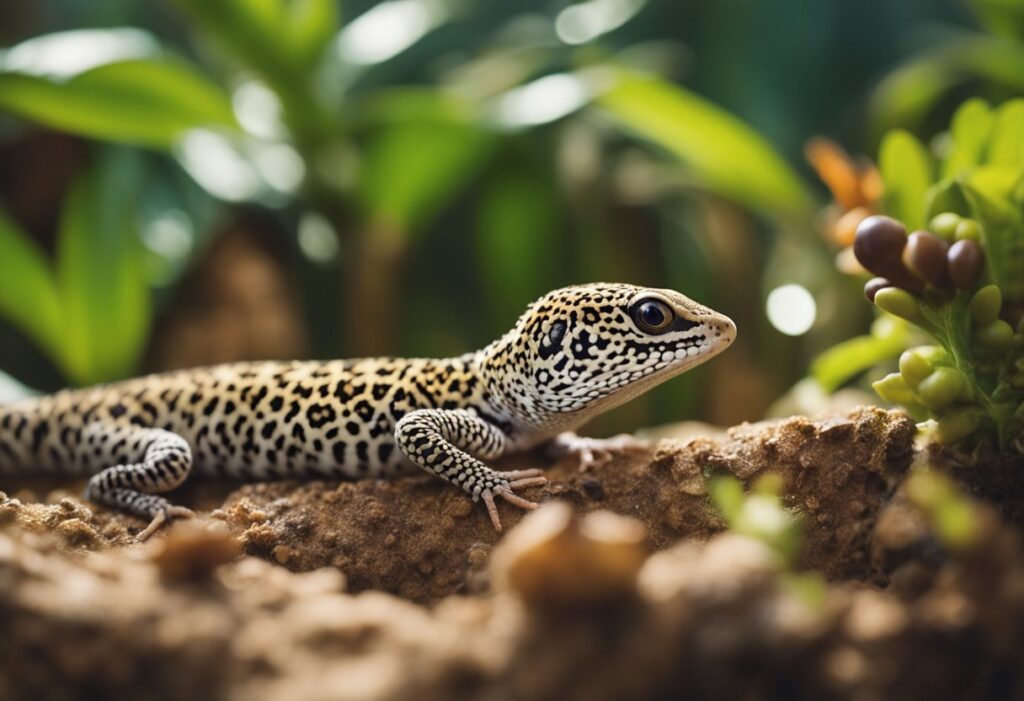 Can Leopard Geckos Eat Ants