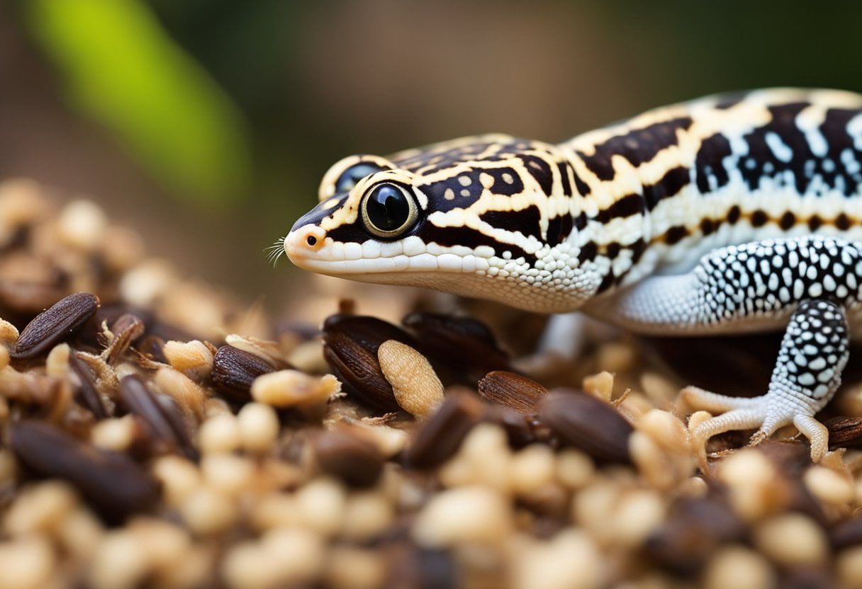 Can Leopard Geckos Eat Cockroaches?