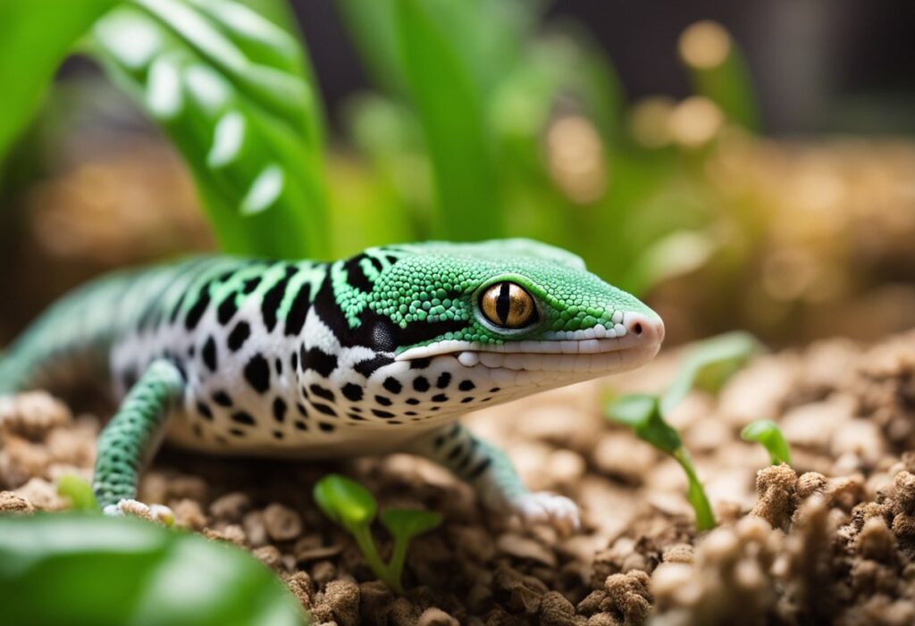 Can Leopard Geckos Eat Hornworms 