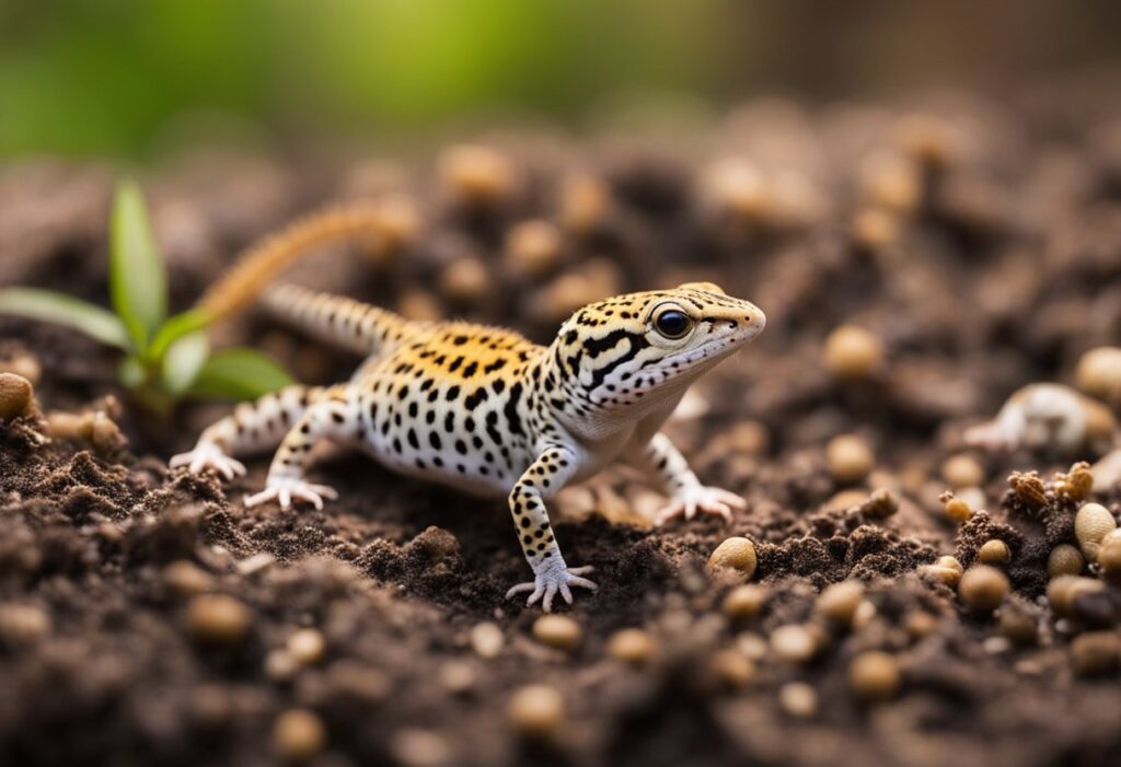 Can Leopard Geckos Eat Ants