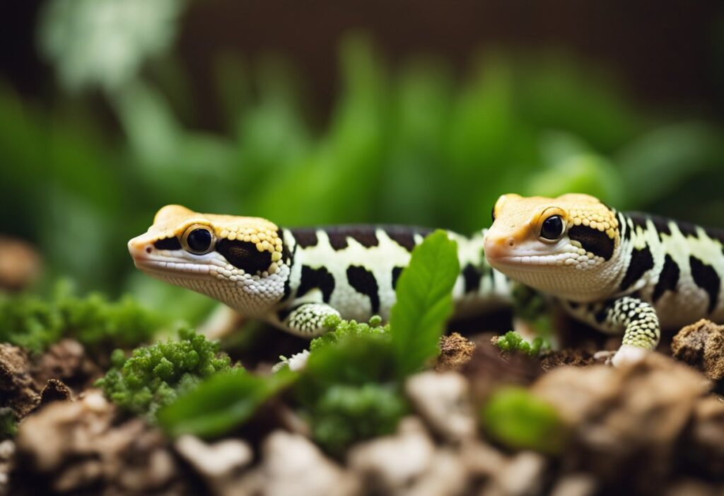 Can Leopard Geckos Eat Hornworms