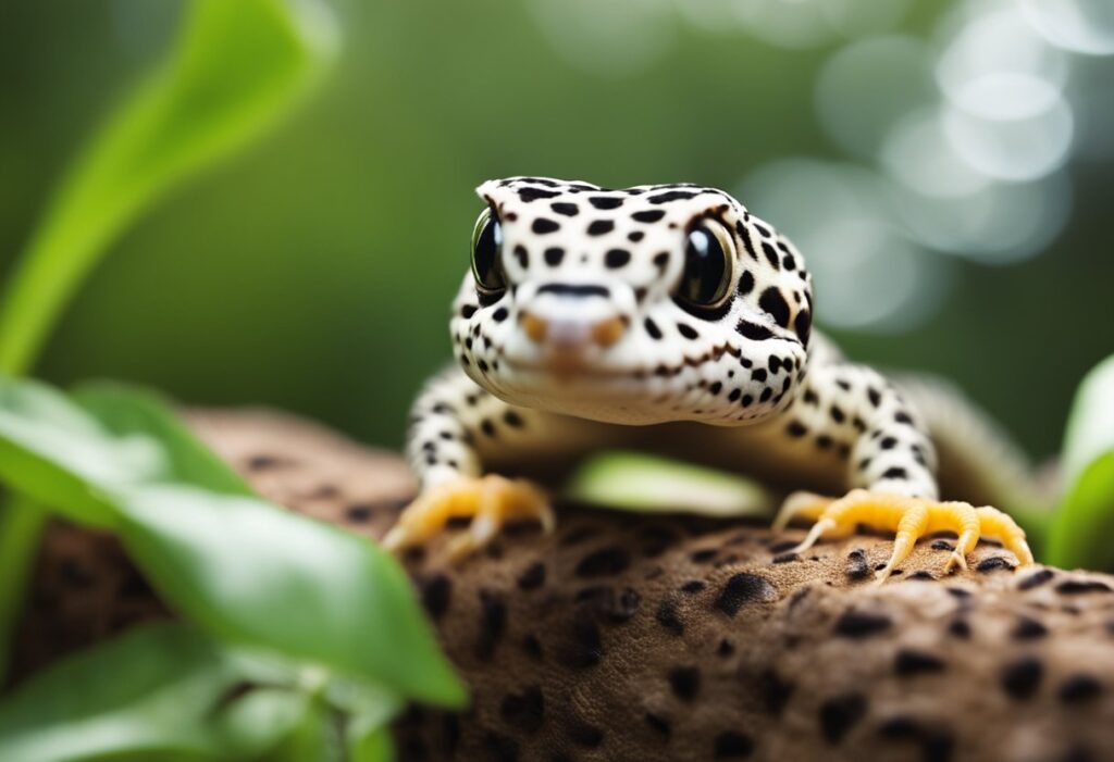 Can Leopard Geckos Eat Wax Worms 