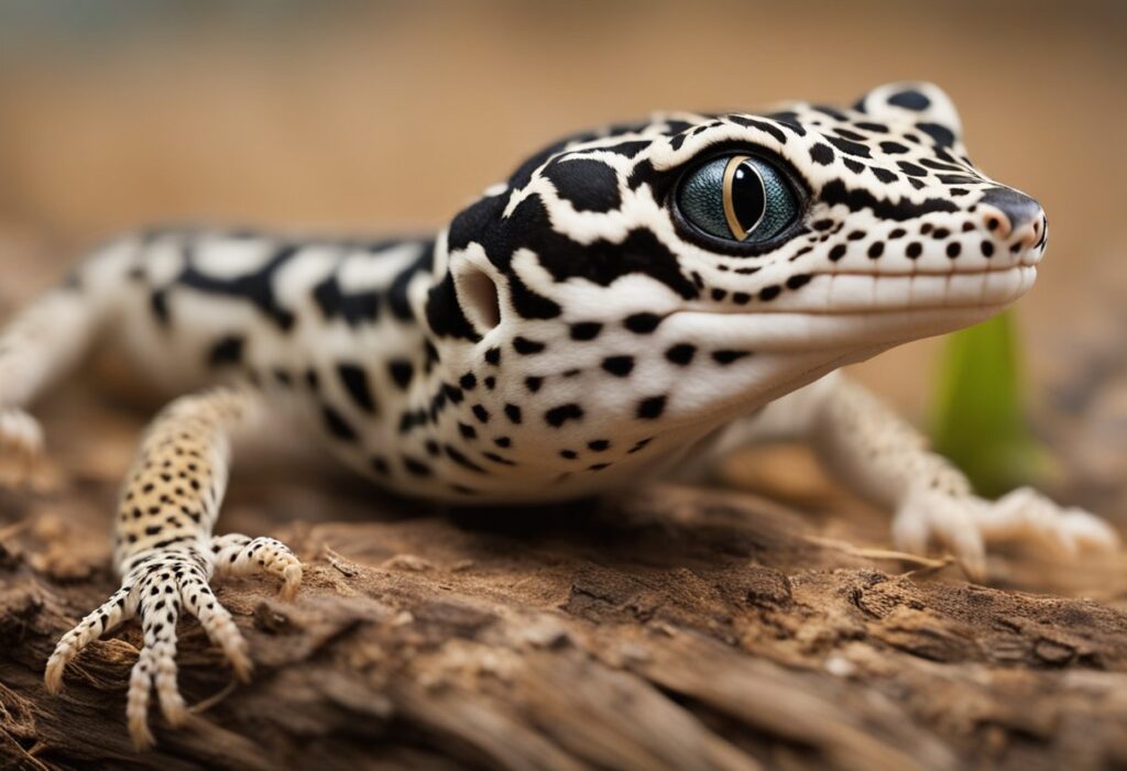 Can Leopard Geckos Eat Spiders