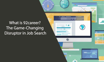 What is 92career? The Game-Changing Disruptor in Job Search