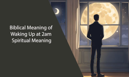 Biblical Meaning of Waking Up at 2am Spiritual Meaning