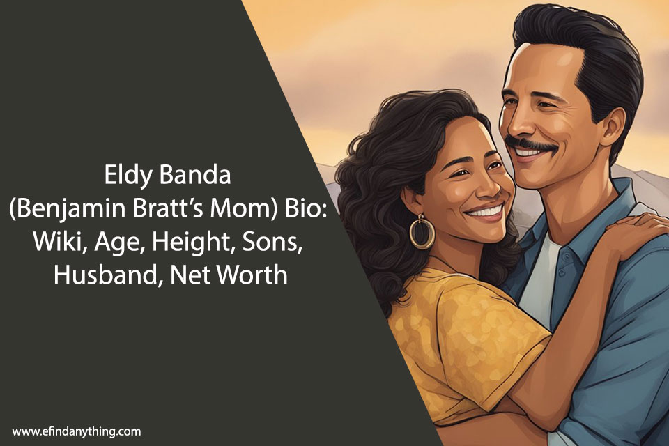 Eldy Banda (Benjamin Bratt’s Mom) Bio: Wiki, Age, Height, Sons, Husband, Net Worth