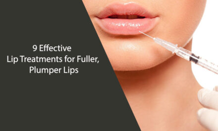 9 Effective Lip Treatments for Fuller, Plumper Lips