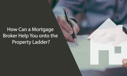 How Can a Mortgage Broker Help You onto the Property Ladder?