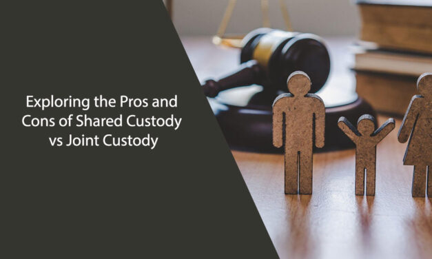 Exploring the Pros and Cons of Shared Custody vs Joint Custody