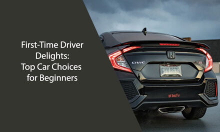 First-Time Driver Delights: Top Car Choices for Beginners