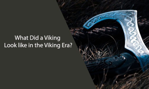 What Did a Viking Look like in the Viking Era?