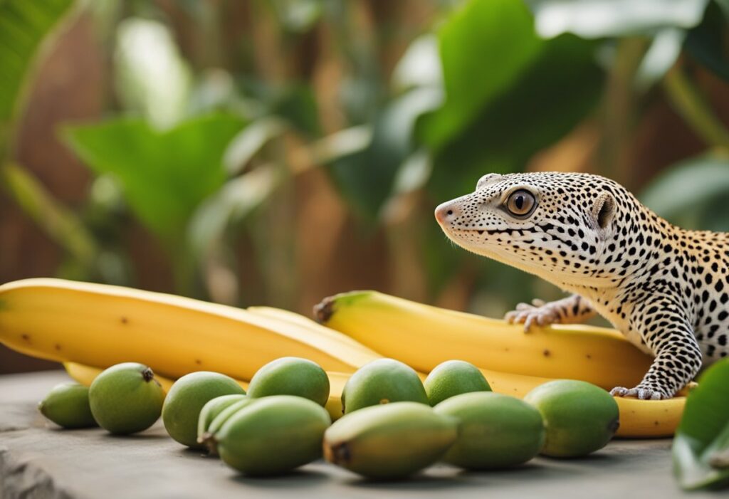 Can Leopard Geckos Eat Any Fruit