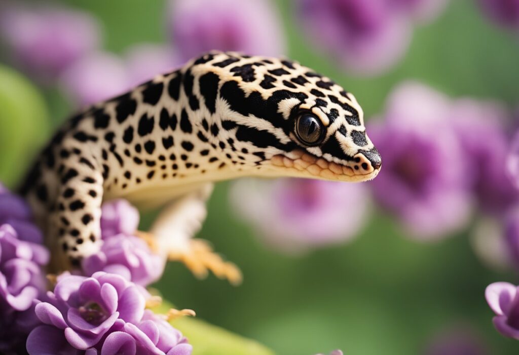 Can Leopard Geckos Eat Blackberries