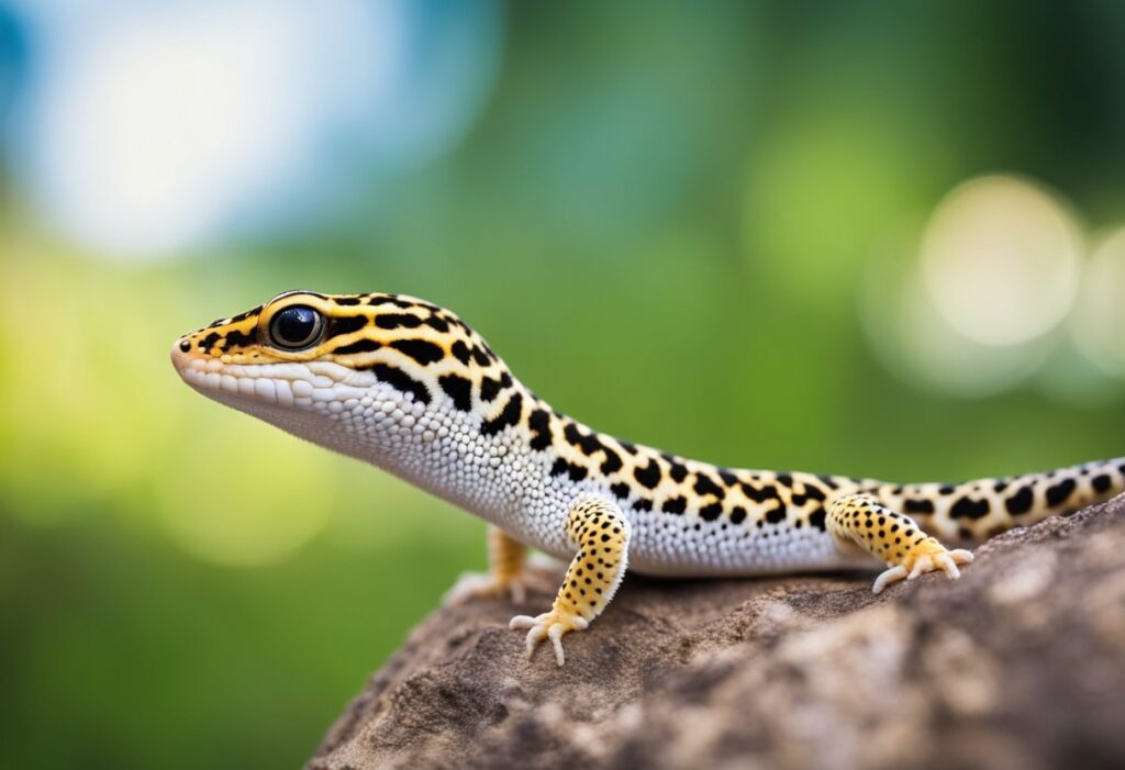 Can Leopard Geckos Eat Butterworms