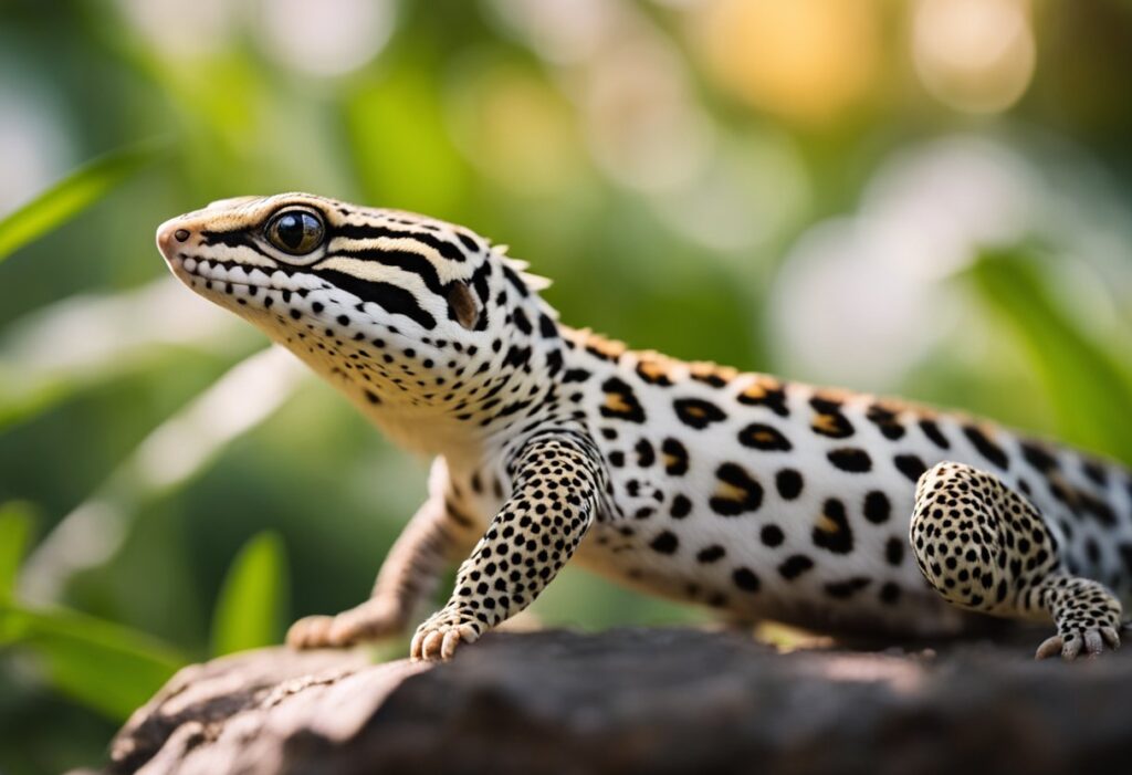 Can Leopard Geckos Eat Butterflies