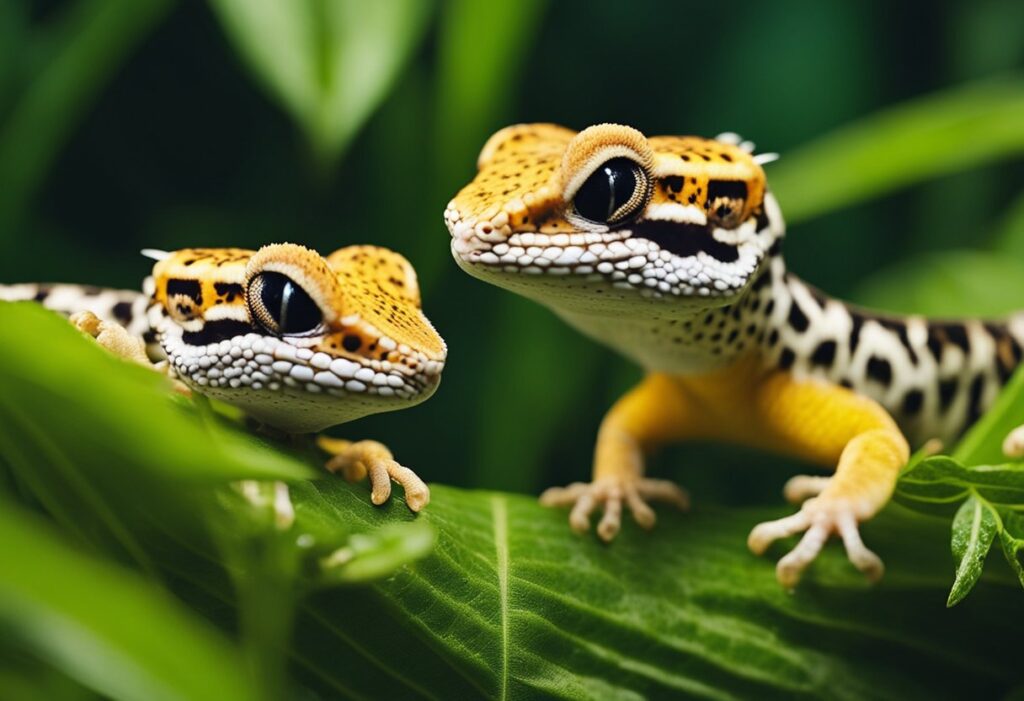 Can Leopard Geckos Eat Butterflies