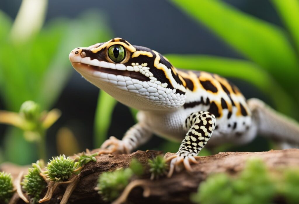 Can Leopard Geckos Eat Caterpillars