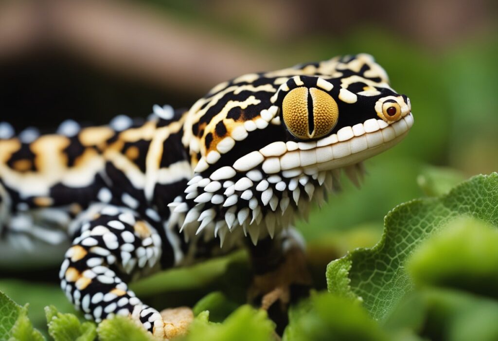 Can Leopard Geckos Eat Caterpillars